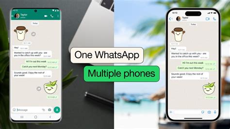 multiple whatsapp iphone